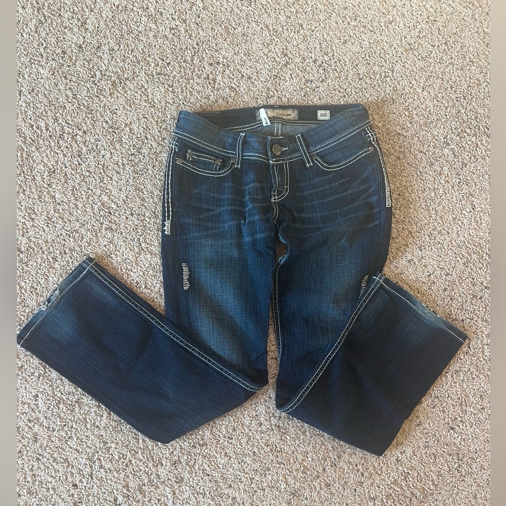 Women's BKE Jeans - Picture 8 of 8